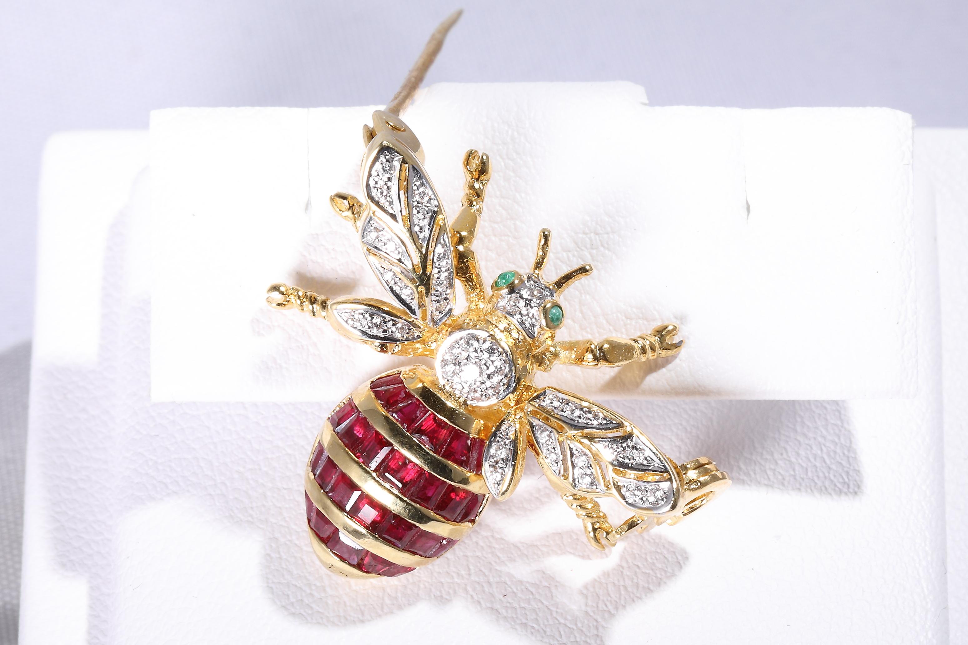 18k gold
hallmarked with 