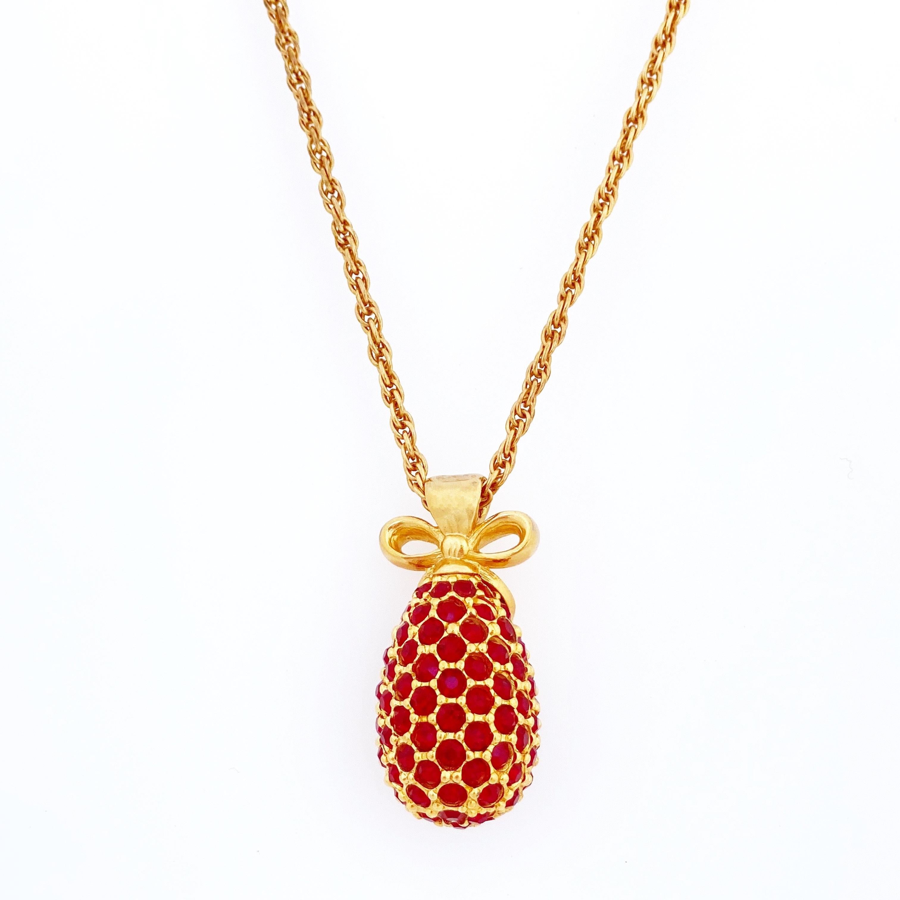joan rivers heart necklace