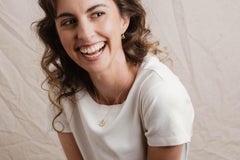 Ruby Dangle Earrings