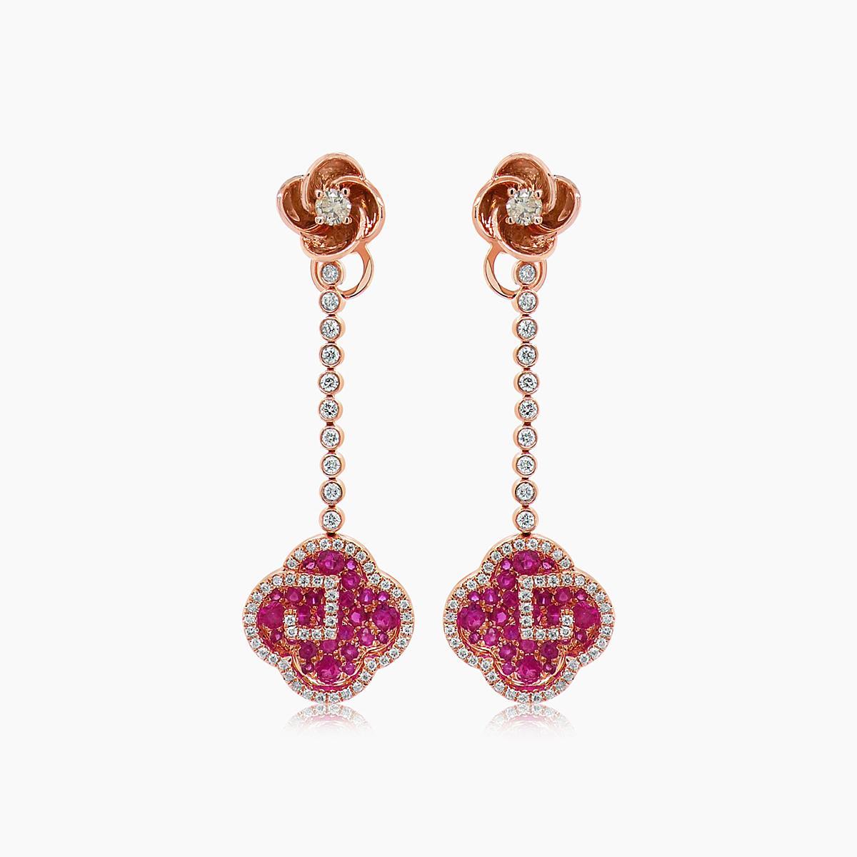 Dimensions: 4.00x1.30x0.40cm
Color: 18K Rose Gold
Materials:
