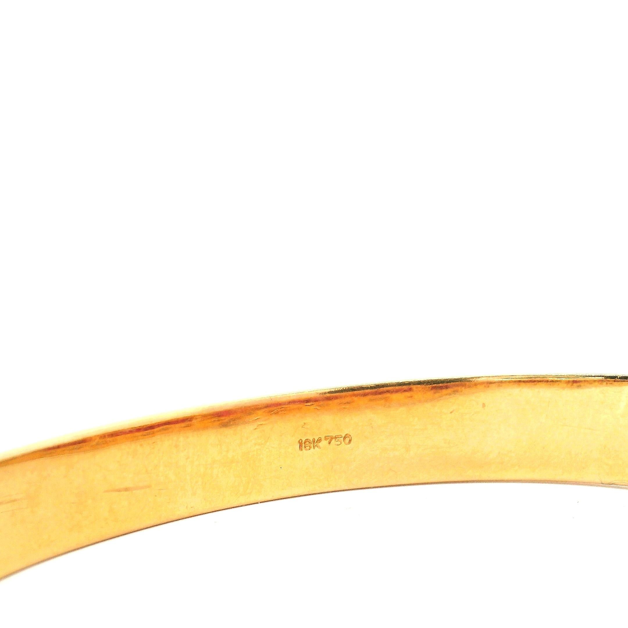 Bracciale con rubini e diamanti in vendita 2