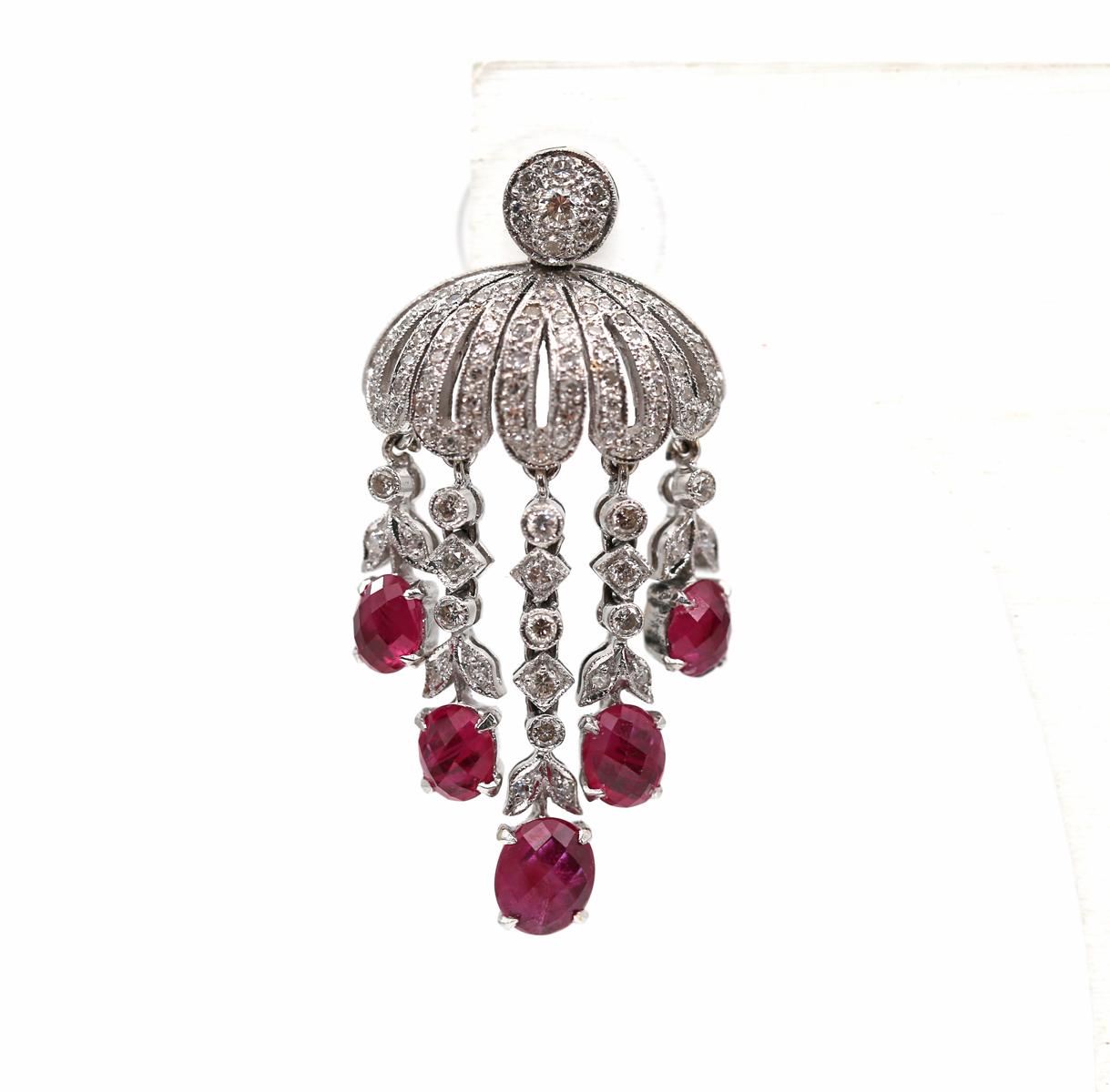 1980 earrings