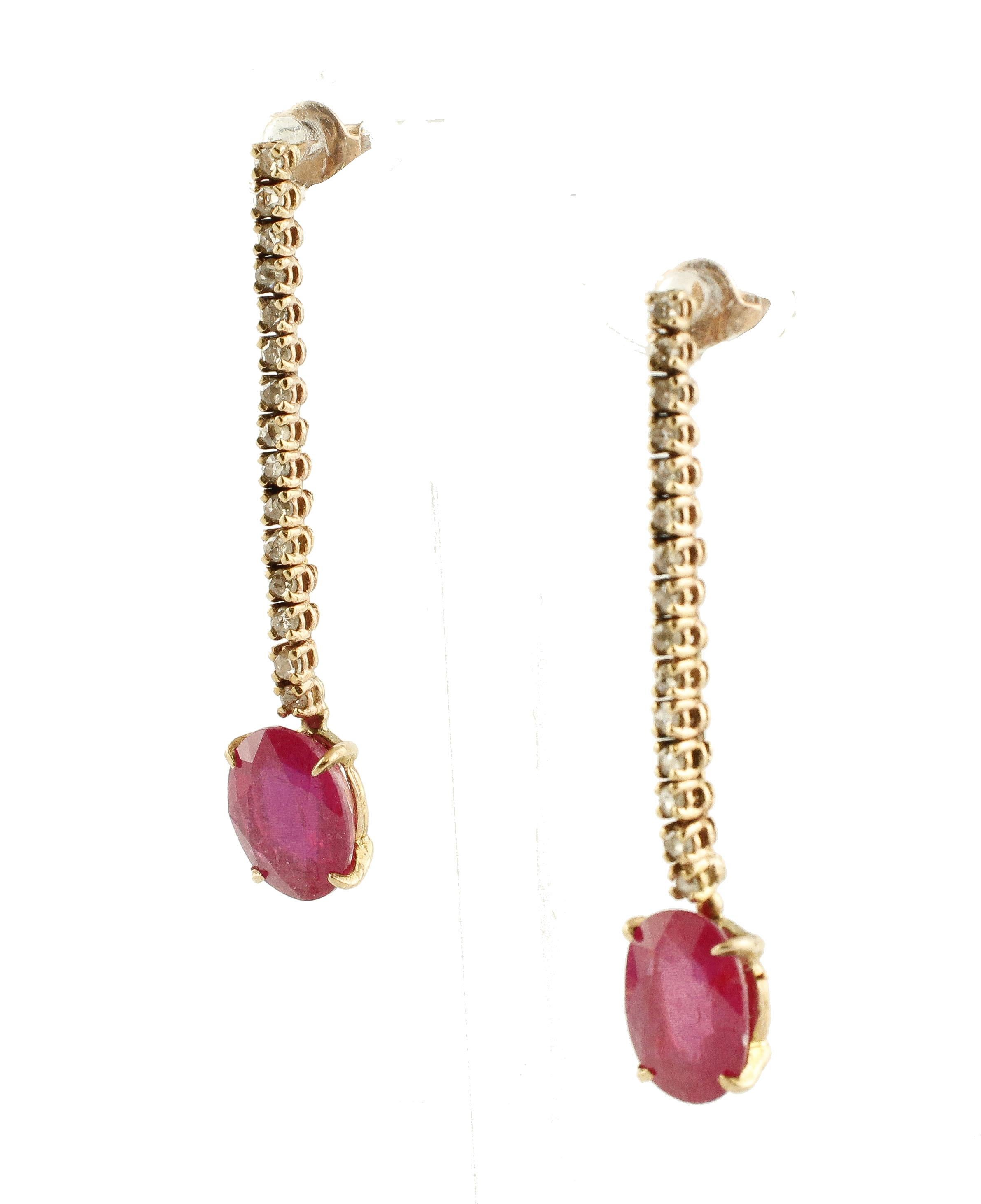 ruby earrings pandora