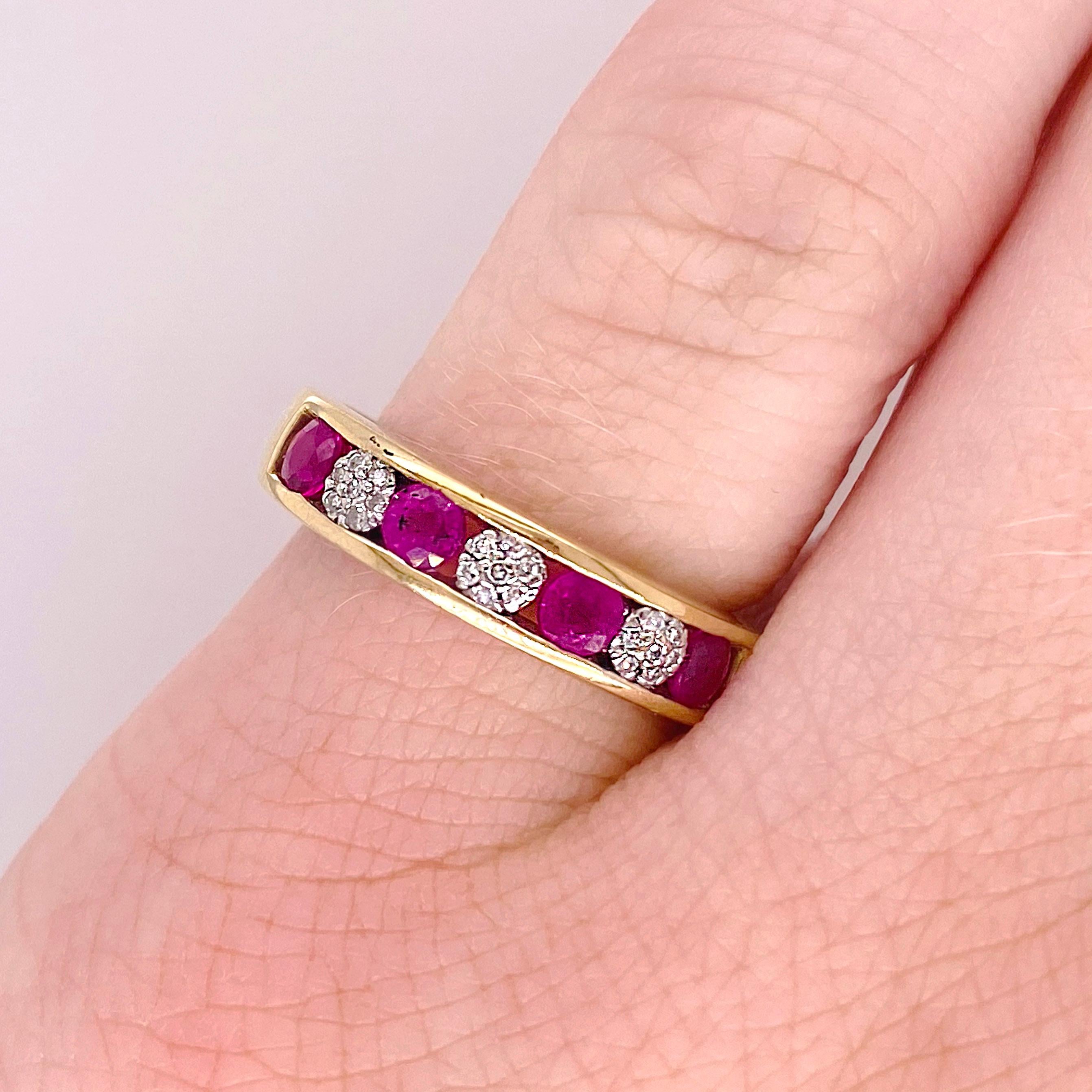 The details for this beautiful ring are listed below:
Quantity Available: 2
Metal Quality: 14K Yellow Gold
Diamond Number: 21
Diamond Total Weight: .07 carats
Diamond Clarity: SI2 (excellent, eye clean)
Diamond Color: G (excellent, near