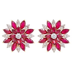 Clip-on Earrings