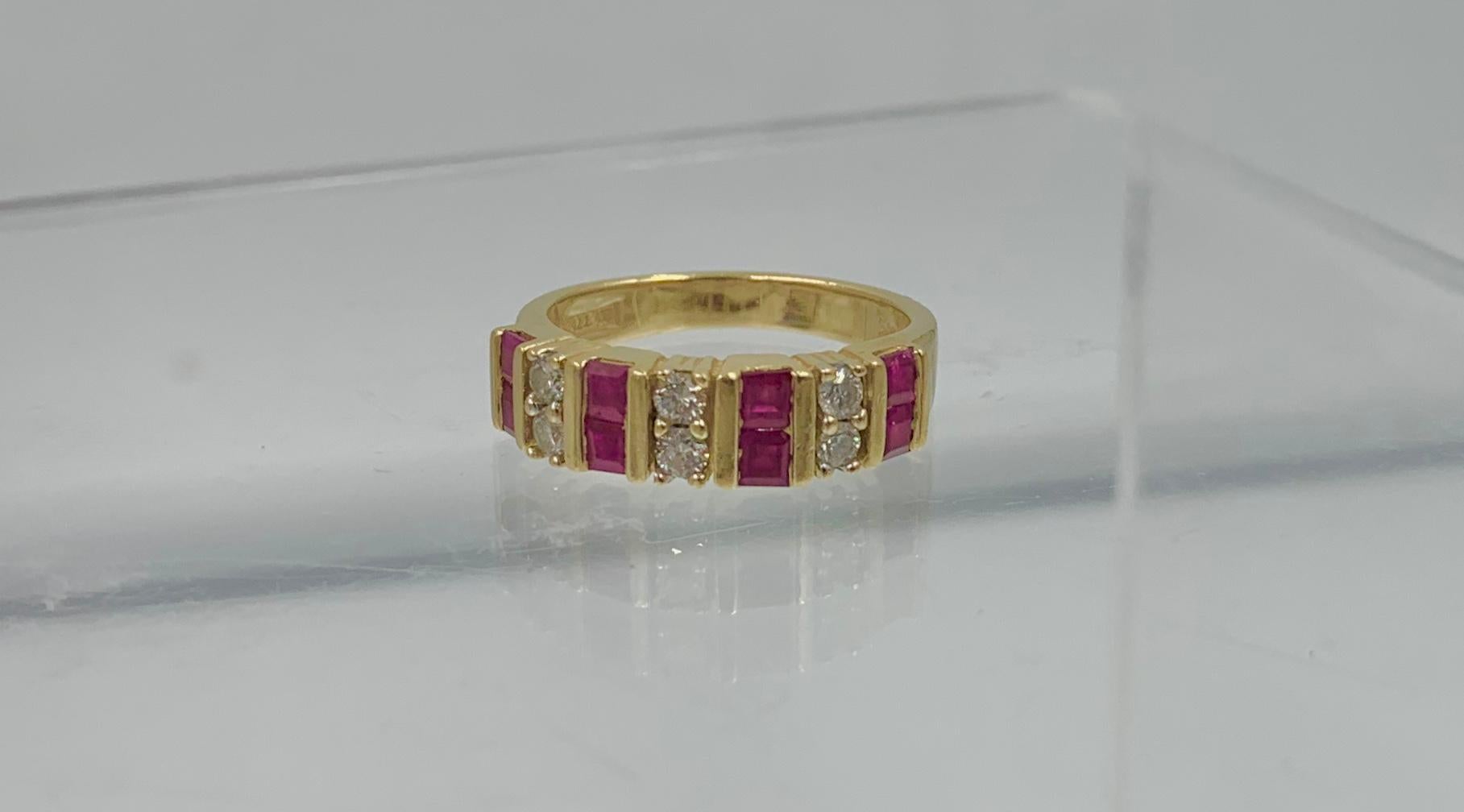 cartier ring stack