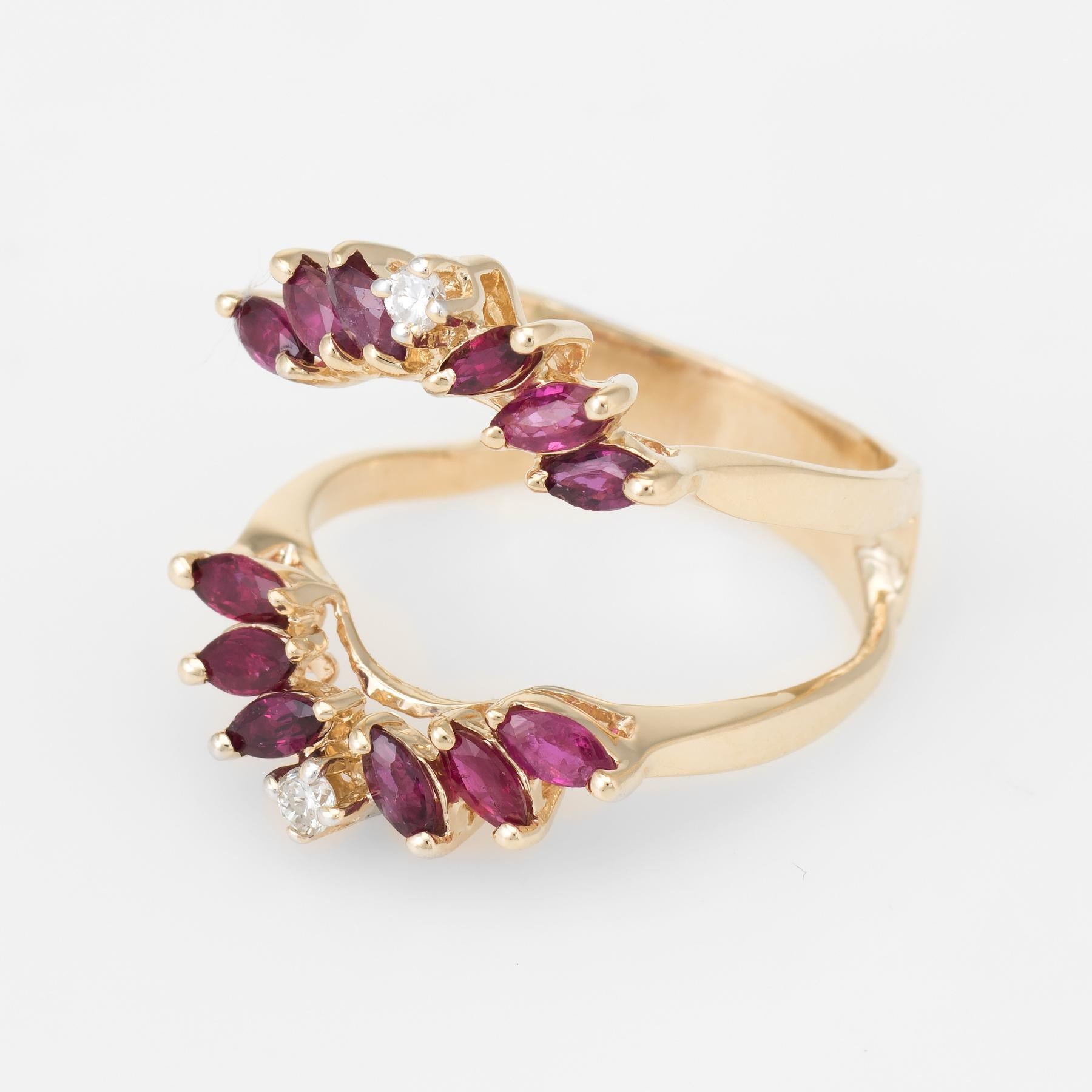 ruby ring guard