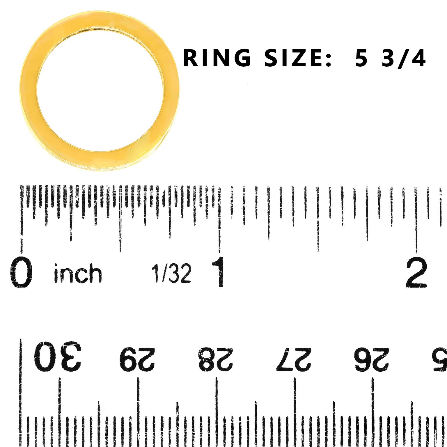 Fascia Eternity con rubino di Tiffany & Co. in vendita 1