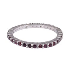 Ruby Eternity Band