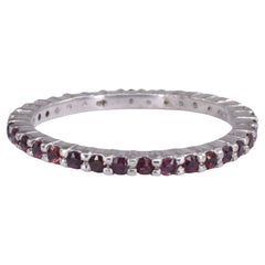 Ruby Eternity Band