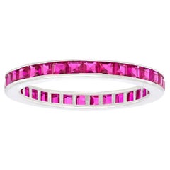Ruby Eternity Band