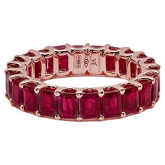 Ruby Eternity Band