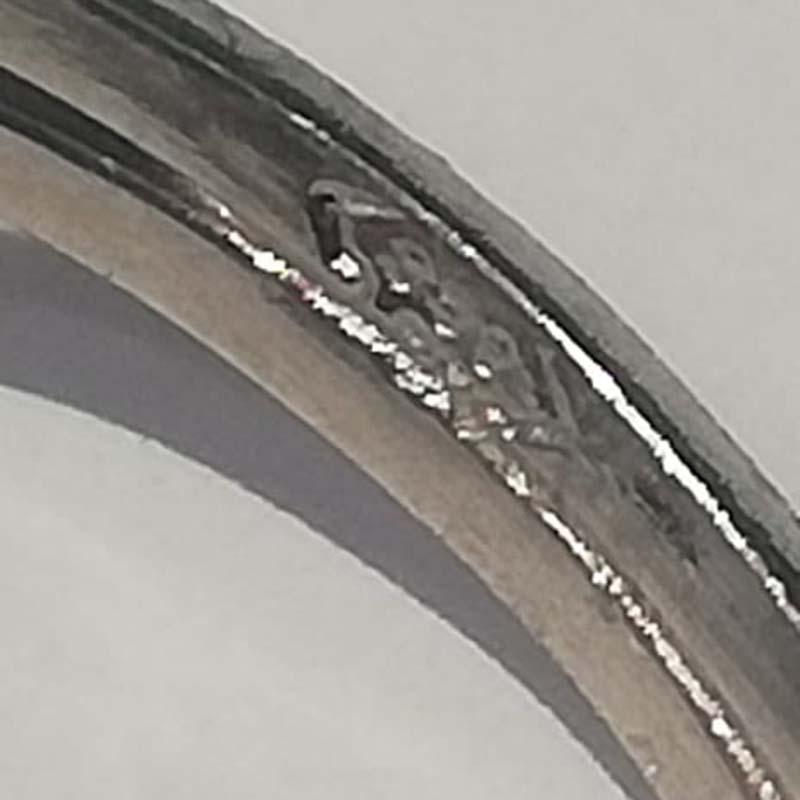 Donna Rubino, granati, diamanti, onice, anello di platino. in vendita