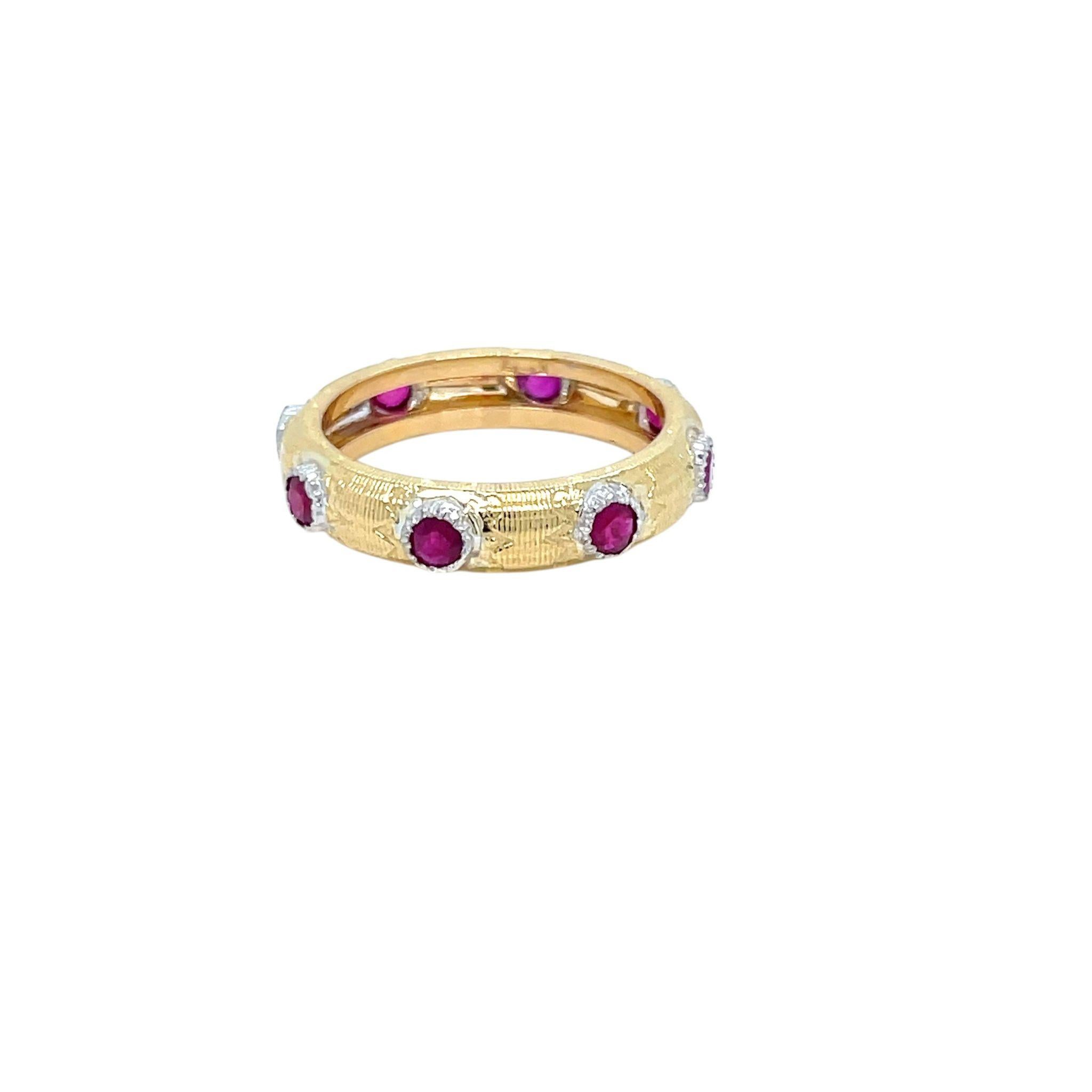 Rétro Macri Classica modèle bague des années 1960 en vente