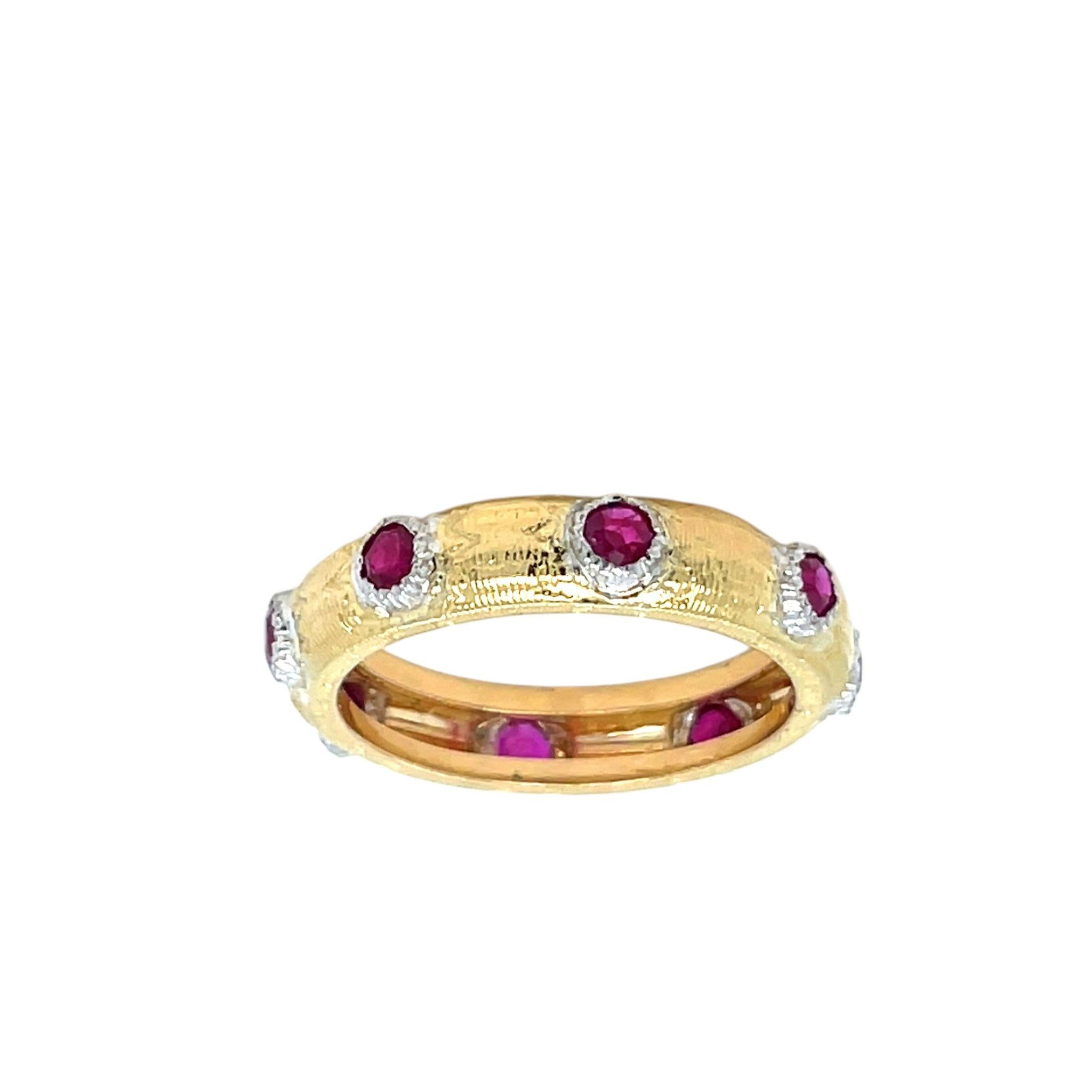 Macri Classica modèle bague des années 1960 Unisexe en vente