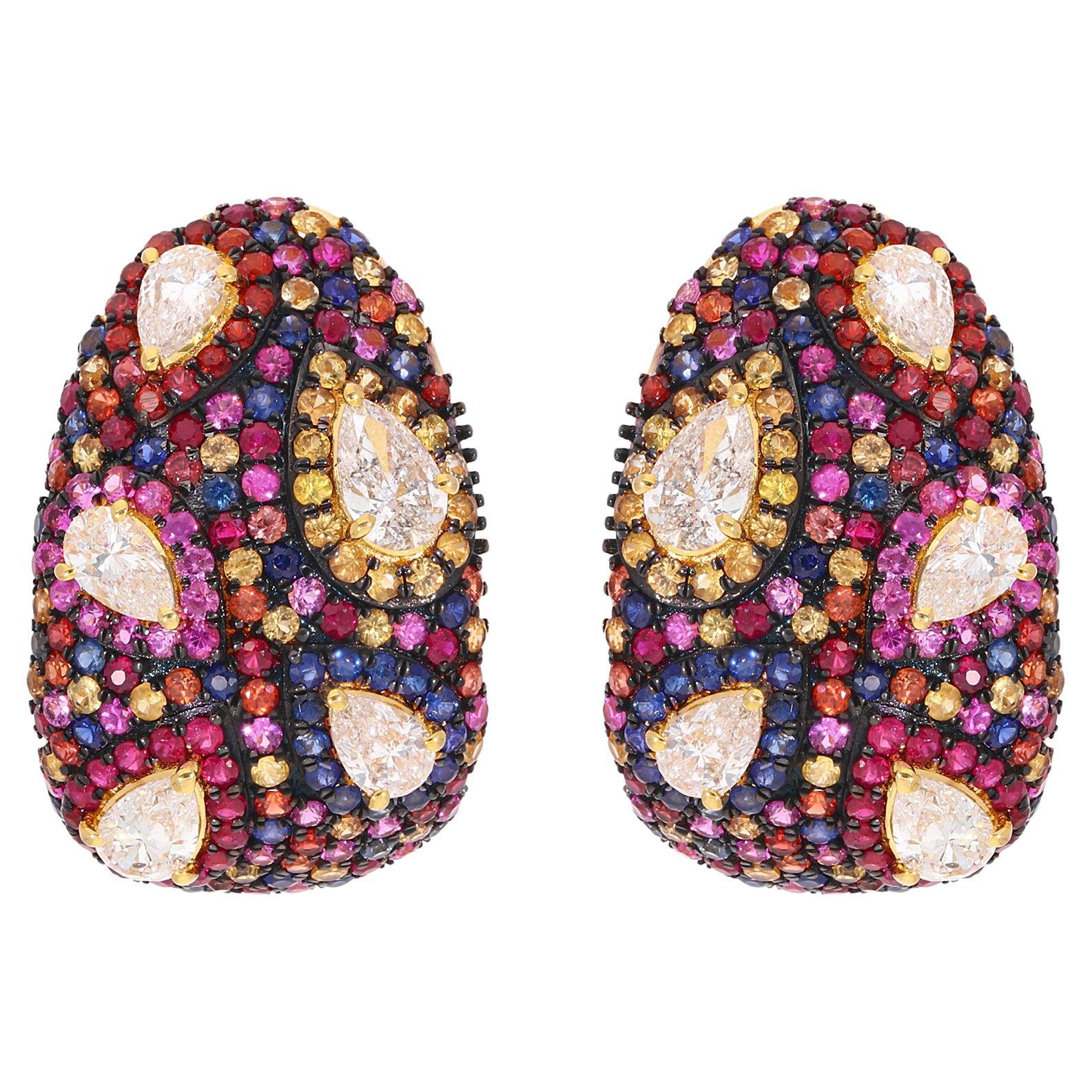 Boucles d'oreilles aux enchères