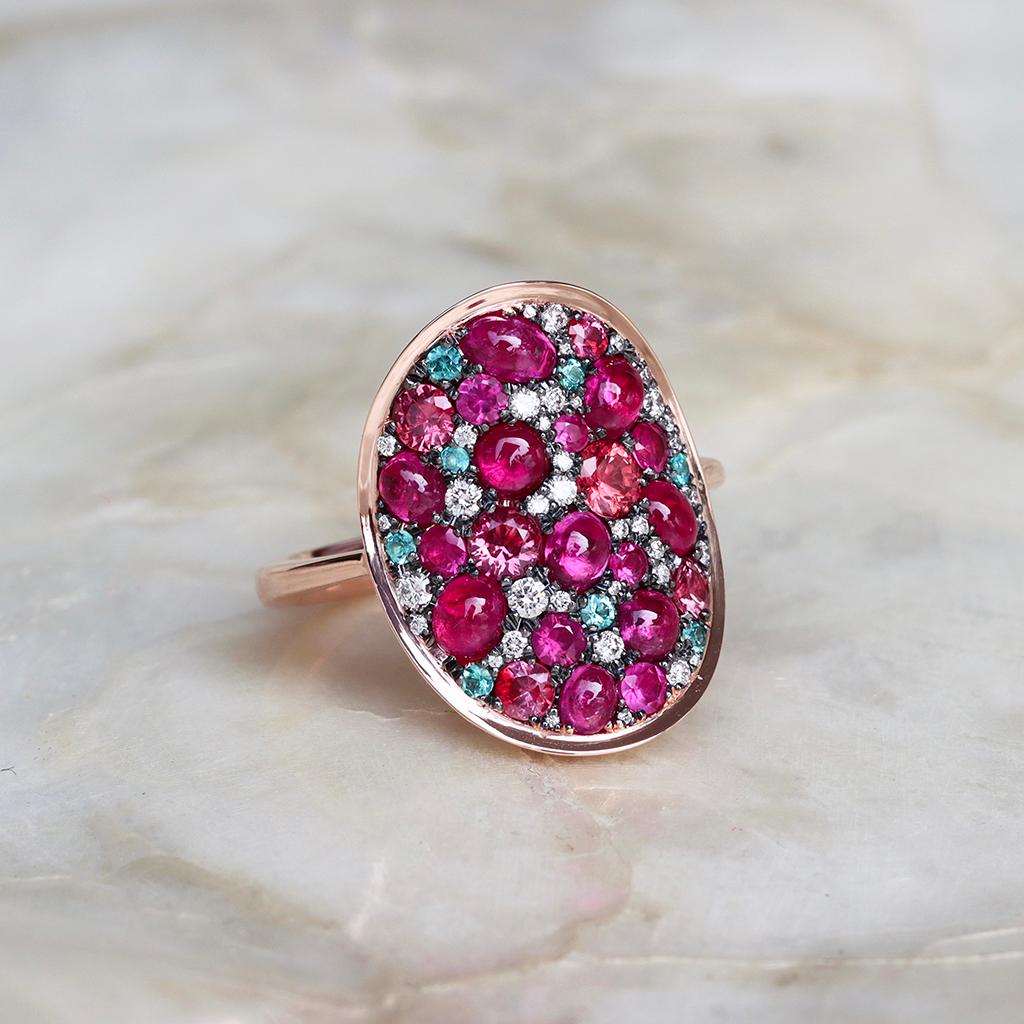 ruby paraiba ring
