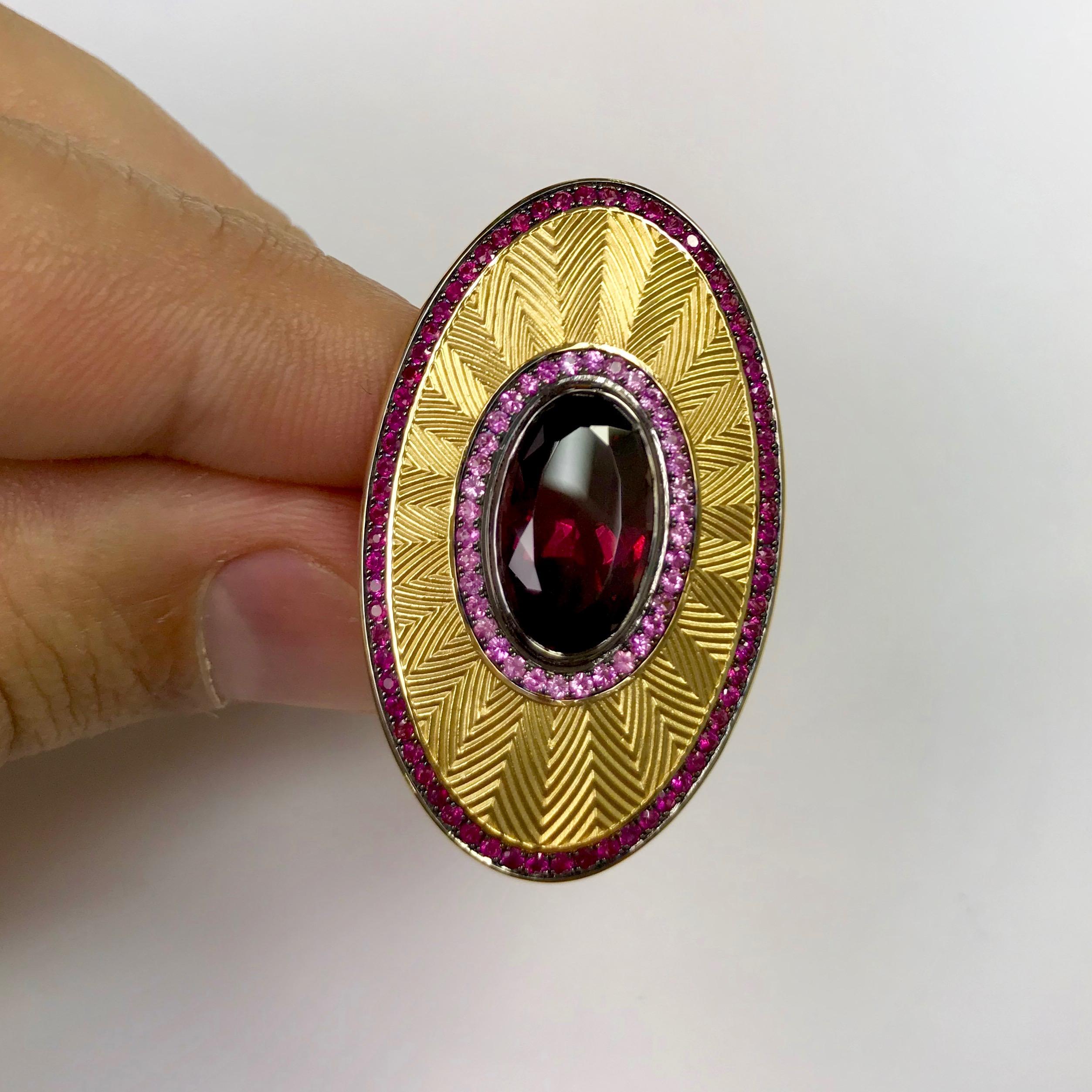 rhodolite garnet vs ruby