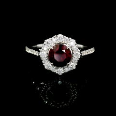 Ruby Ring