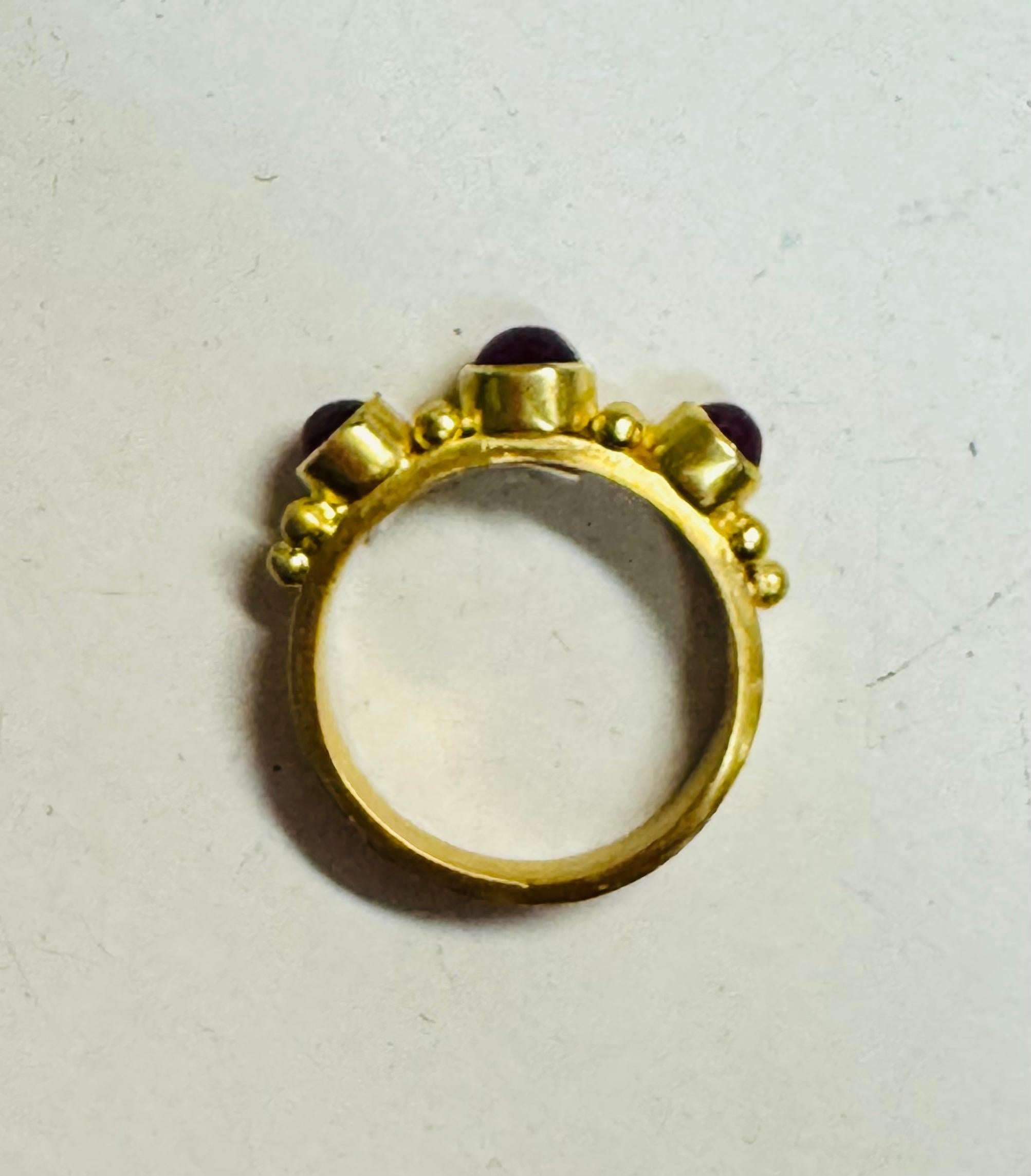Anello di rubino In condizioni Nuovo in vendita a New York, NY