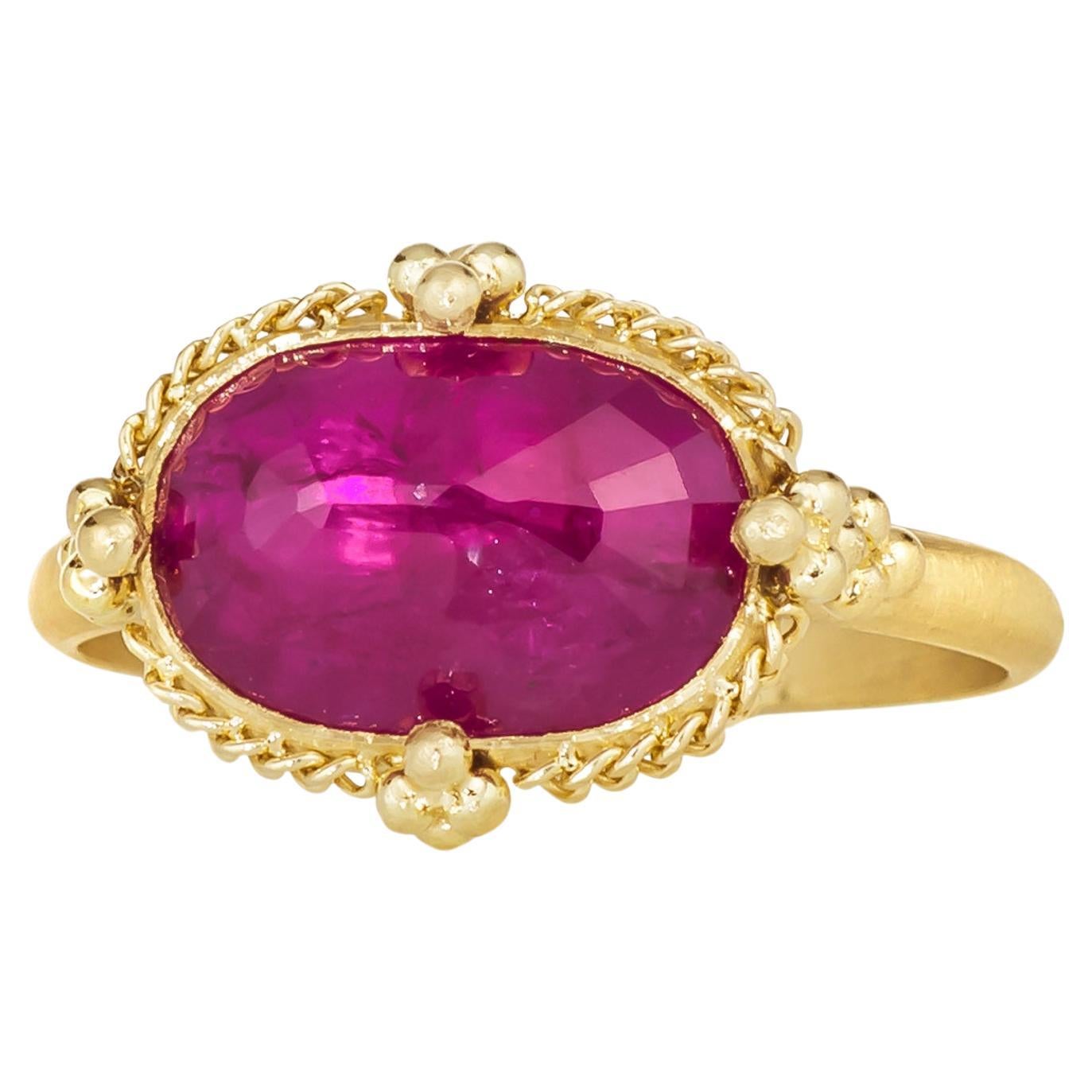 Ruby Ring For Sale
