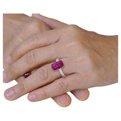 Used Ruby Ring