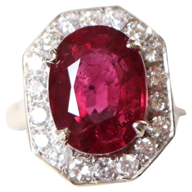 Antique Ruby Engagement Rings - 1,633 For Sale at 1stDibs | vintage ...