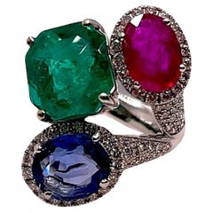 Cocktail Rings