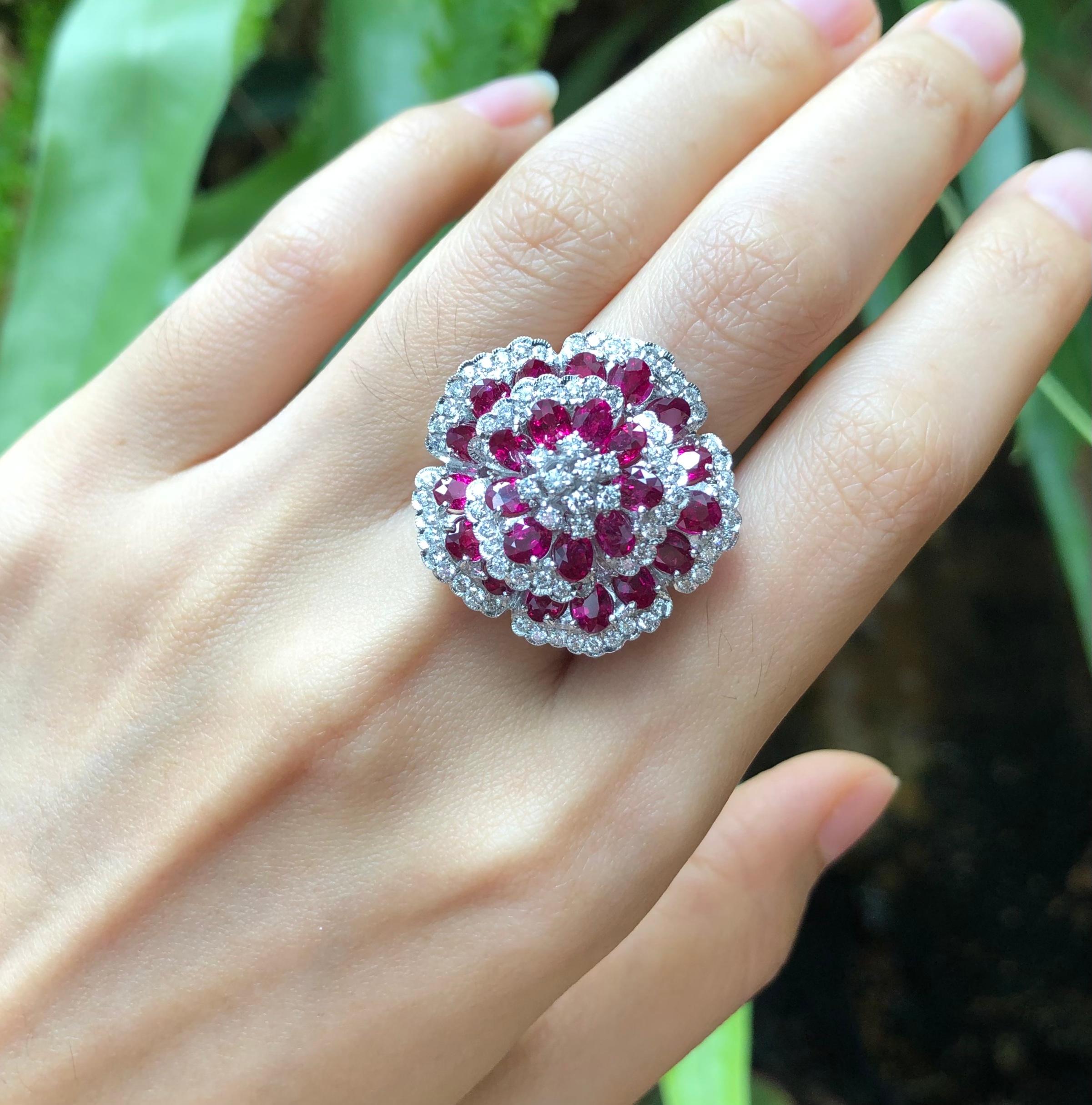 kay jewelers ruby ring