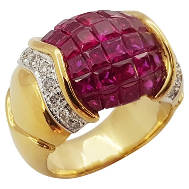 French Style Ring for Women 1Piece 1.7-1.8cm Diameter Open Size | SHEIN USA