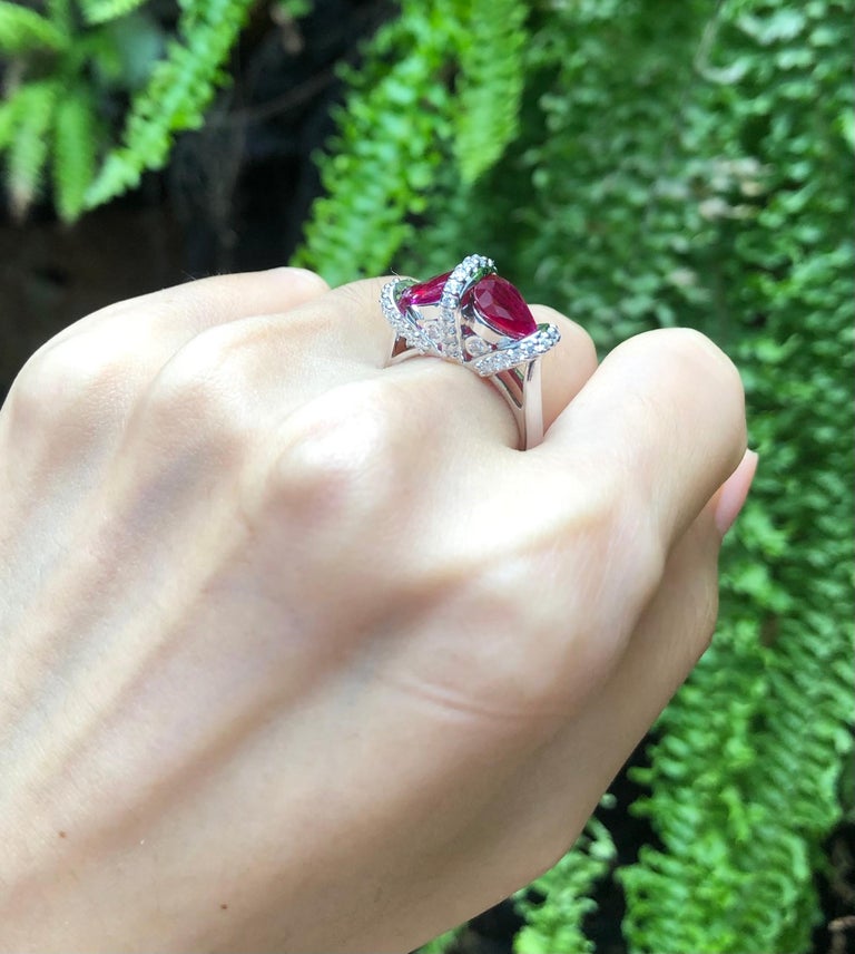 Jtv clearance ruby rings deals