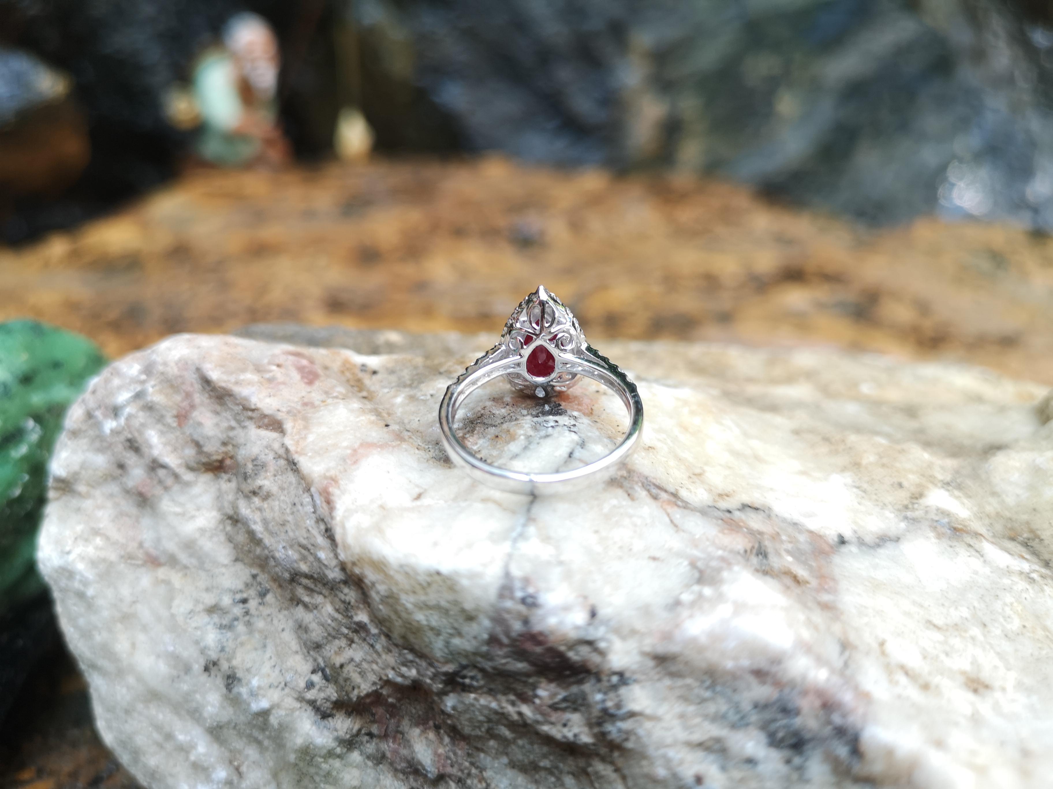 musgravite engagement ring