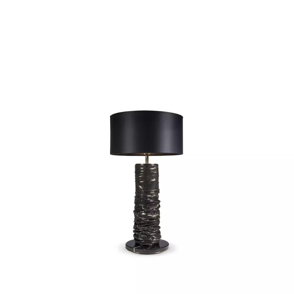 Ruchê Table Lamp In New Condition For Sale In Manassas, VA