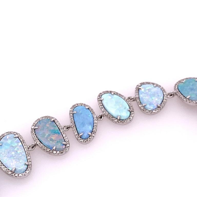 sell opals in new york