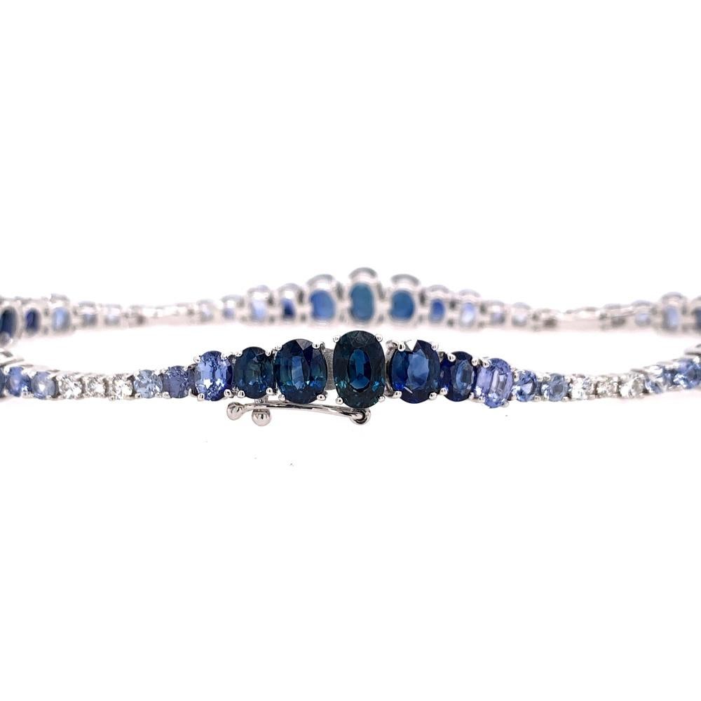 sapphire gradient
