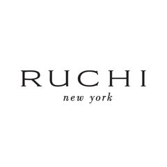 Ruchi New York Butterfly Diamond and Multi-Color Sapphire Ring