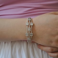 Ruchi New York Diamant-Armreif