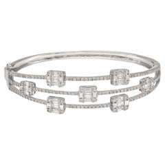 Bracciale con diamanti Ruchi New York