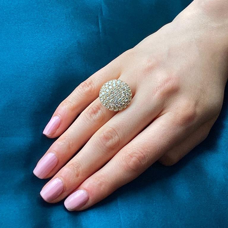 Women's Ruchi New York Diamond Cocktail Ring