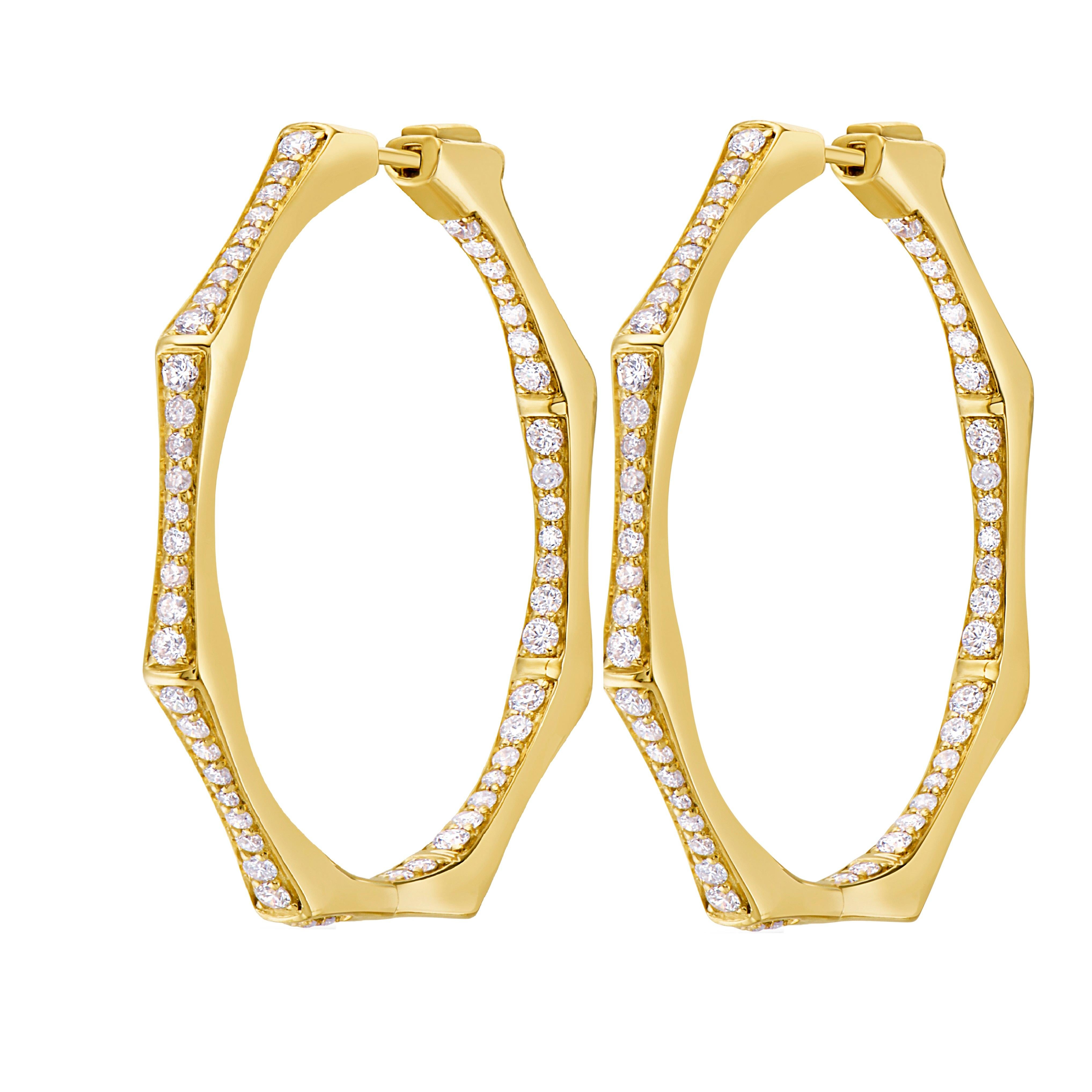 Women's Ruchi New York Diamond Earrings