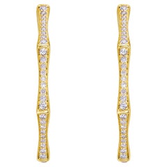 Ruchi New York Diamond Earrings