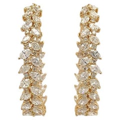 Ruchi New York Diamond  Earrings