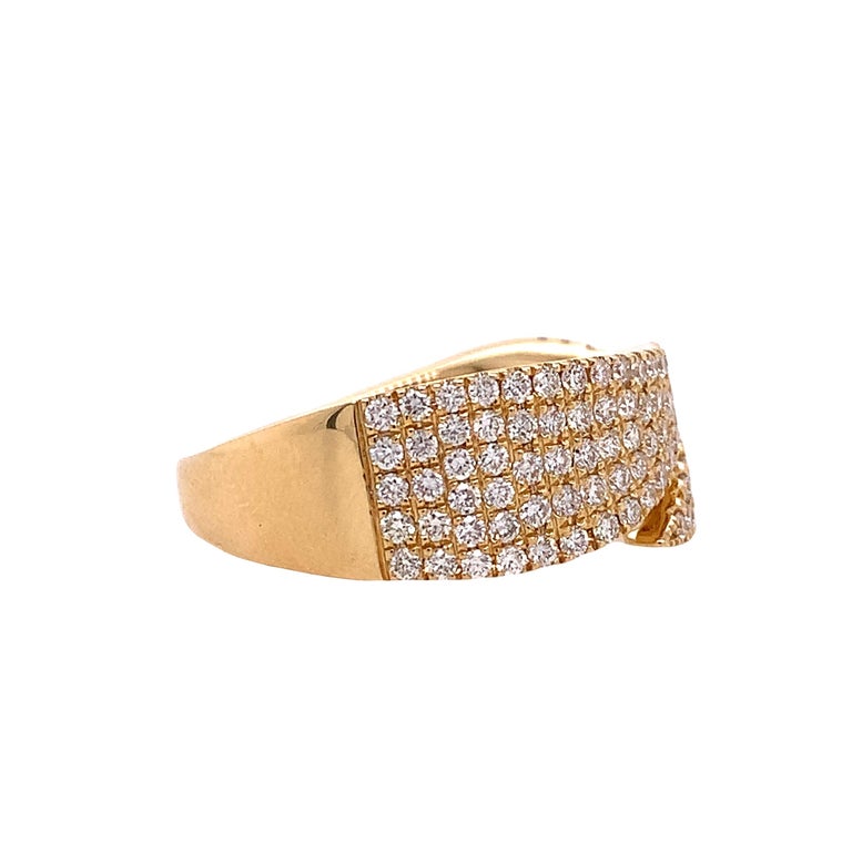 Ruchi New York Diamond Ring For Sale at 1stDibs