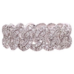 Anillo de diamantes Ruchi New York