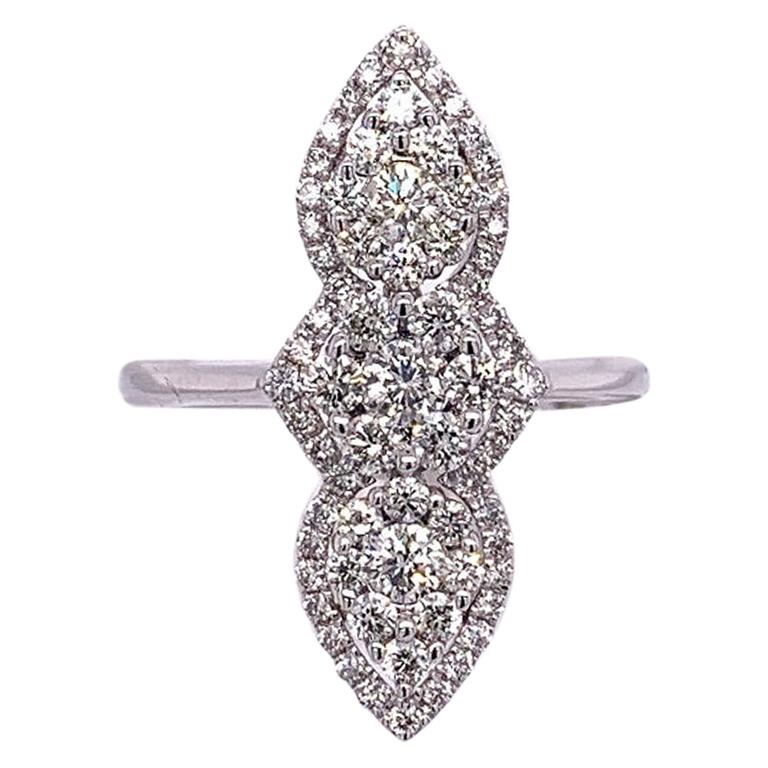 Ruchi New York Diamond Ring
