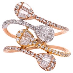 Anello di diamanti Ruchi New York