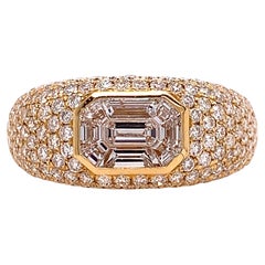 Ruchi New York Diamant-Ring