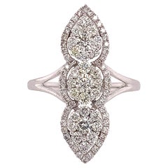 Ruchi New York Diamant-Ring