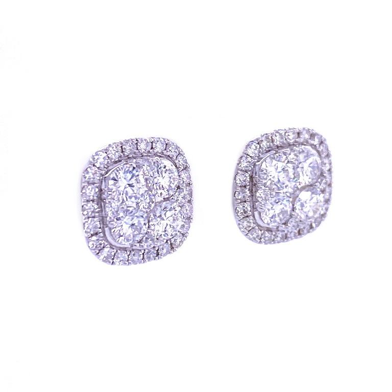 ny diamond earrings