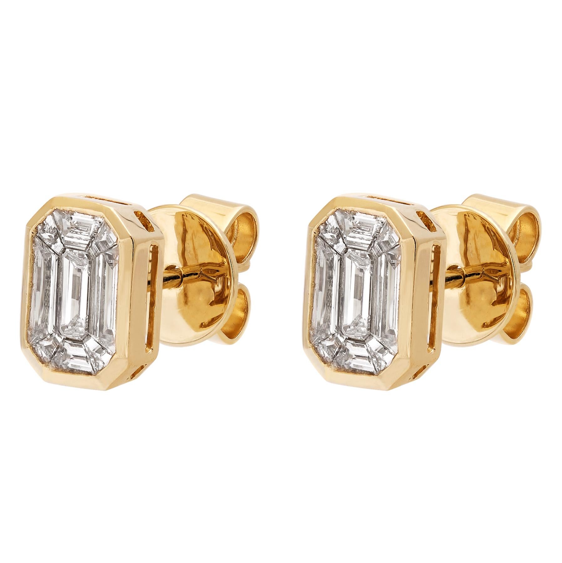 18K Yellow Gold
Diamonds:1.97ct total weight
All diamonds are G-H/SI stones.